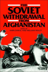 Title: The Soviet Withdrawal from Afghanistan, Author: Amin Saikal