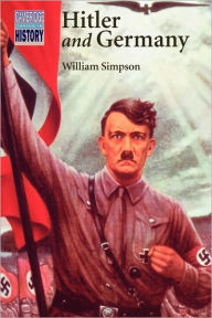 Title: Hitler and Germany, Author: William Simpson