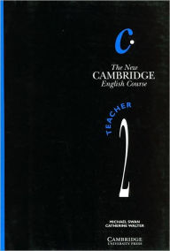 The New Cambridge English Course 2 Teacher's book