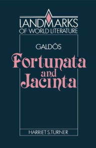 Galdos: Fortunata and Jacinta