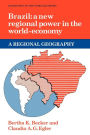Brazil: A New Regional Power in the World Economy / Edition 1