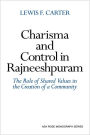 Charisma and Control in Rajneeshpuram: A Community without Shared Values
