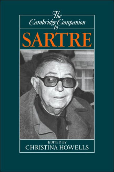 The Cambridge Companion to Sartre / Edition 1