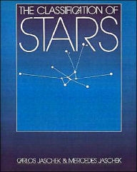 Title: The Classification of Stars, Author: Carlos Jaschek
