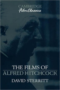 Title: The Films of Alfred Hitchcock, Author: David Sterritt