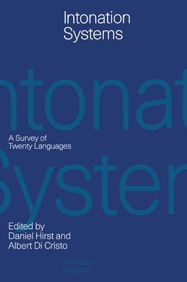 Intonation Systems: A Survey of Twenty Languages