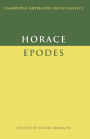 Horace: Epodes / Edition 1