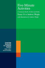 Five-Minute Activities: A Resource Book of Short Activities / Edition 23