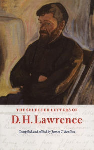 Title: The Selected Letters of D. H. Lawrence, Author: D. H. Lawrence