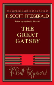Title: F. Scott Fitzgerald: The Great Gatsby / Edition 1, Author: F. Scott Fitzgerald