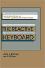 The Reactive Keyboard