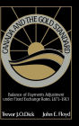 Canada and the Gold Standard: Balance of Payments Adjustment under Fixed Exchange Rates, 1871-1913