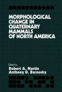 Alternative view 3 of Morphological Change in Quaternary Mammals of North America
