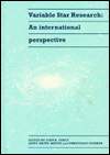Variable Star Research: An International Perspective