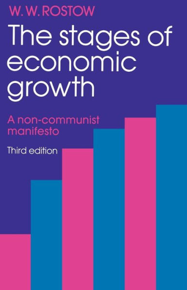 The Stages of Economic Growth: A Non-Communist Manifesto / Edition 3