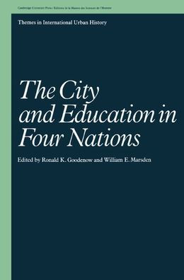 The City and Education in Four Nations