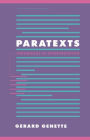 Paratexts: Thresholds of Interpretation