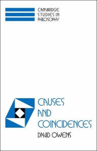 Title: Causes and Coincidences, Author: David Owens
