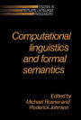 Alternative view 2 of Computational Linguistics and Formal Semantics