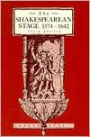 The Shakespearean Stage, 1574-1642 / Edition 3