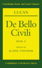 Lucan: De bello civili Book II