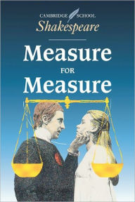 Title: Measure for Measure (Cambridge School Shakespeare Series), Author: William Shakespeare