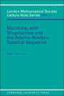 Manifolds with Singularities and the Adams-Novikov Spectral Sequence