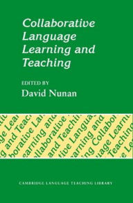 Collaborative Language Learning and Teaching