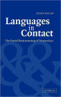 Languages in Contact: The Partial Restructuring of Vernaculars / Edition 1