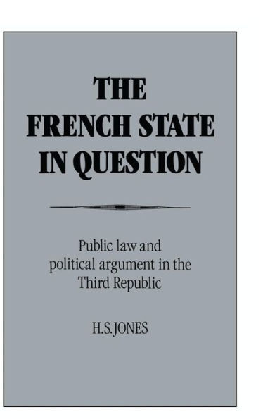 The French State in Question