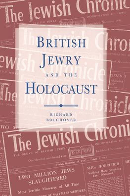 British Jewry and the Holocaust