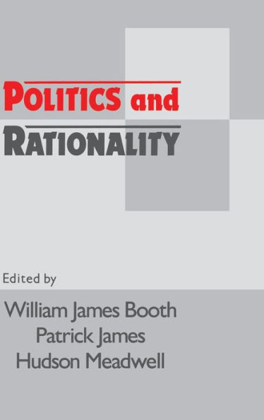 Politics and Rationality: Rational Choice in Application