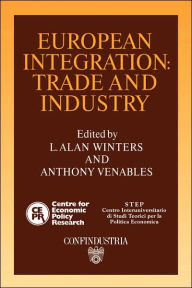 Title: European Integration: Trade and Industry, Author: L. Alan Winters
