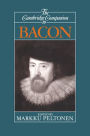 The Cambridge Companion to Bacon / Edition 1