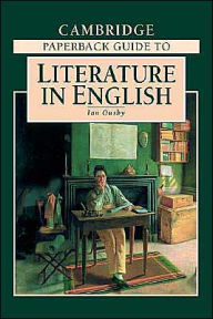 Title: The Cambridge Paperback Guide to Literature in English / Edition 2, Author: Ian Ousby