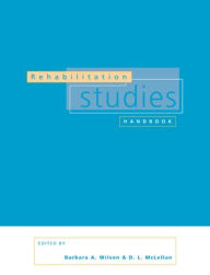 Rehabilitation Studies Handbook / Edition 1