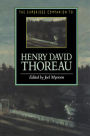 The Cambridge Companion to Henry David Thoreau