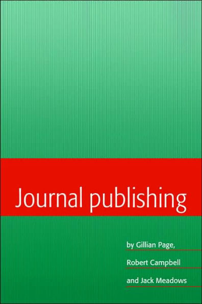 Journal Publishing / Edition 2