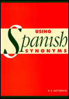 Using Spanish Synonyms