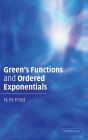 Green's Functions and Ordered Exponentials