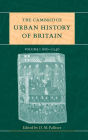 The Cambridge Urban History of Britain