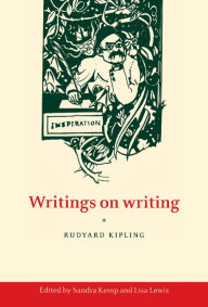 Title: Writings on Writing, Author: Rudyard Kipling