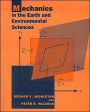 Mechanics in the Earth and Environmental Sciences / Edition 1