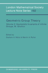 Title: Geometric Group Theory: Volume 2, Author: Graham A. Niblo