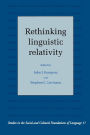 Rethinking Linguistic Relativity