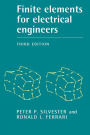 Finite Elements for Electrical Engineers / Edition 3
