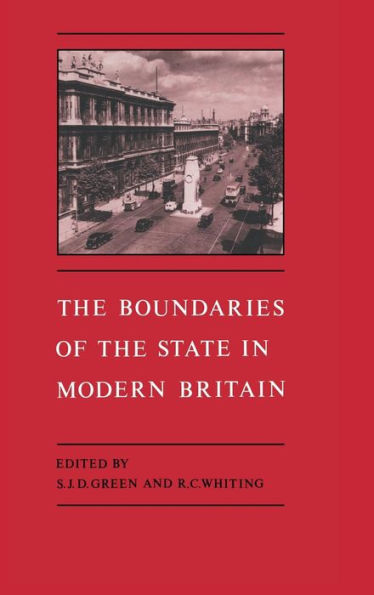 The Boundaries of the State in Modern Britain