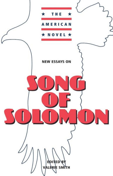New Essays on Song of Solomon / Edition 1