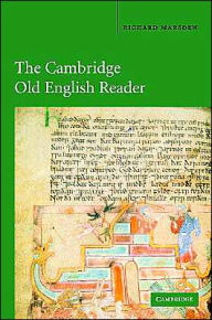 The Cambridge Old English Reader / Edition 1