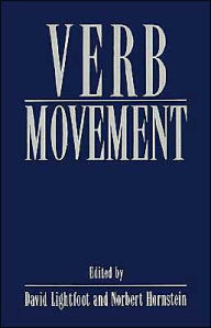 Title: Verb Movement, Author: David Lightfoot